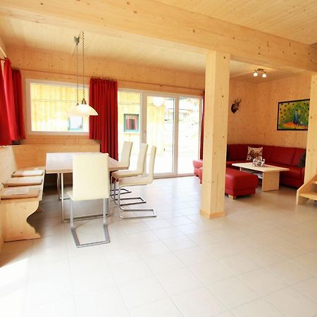 Villa Deluxe Chalet on a Slope in Hohentauern with Sauna Exterior foto