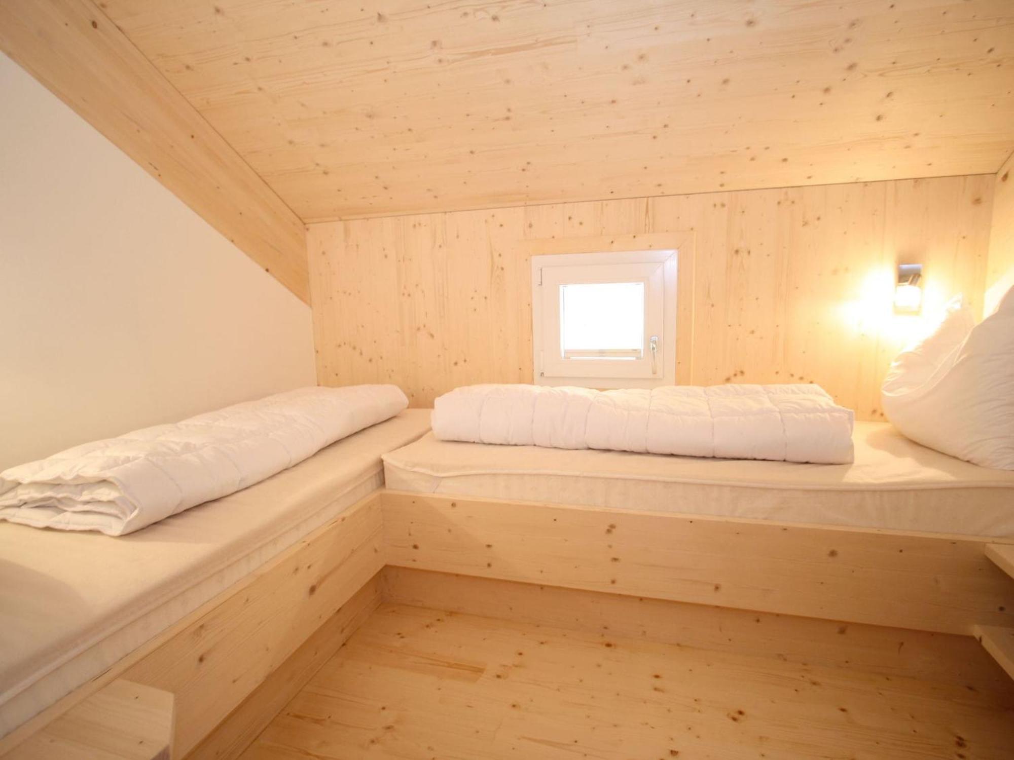 Villa Deluxe Chalet on a Slope in Hohentauern with Sauna Exterior foto